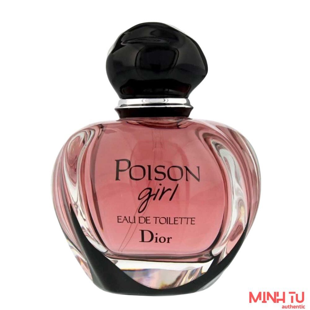 Nước Hoa Nữ Dior Poison Girl EDT 100ml | Chính hãng | Trả góp 0%